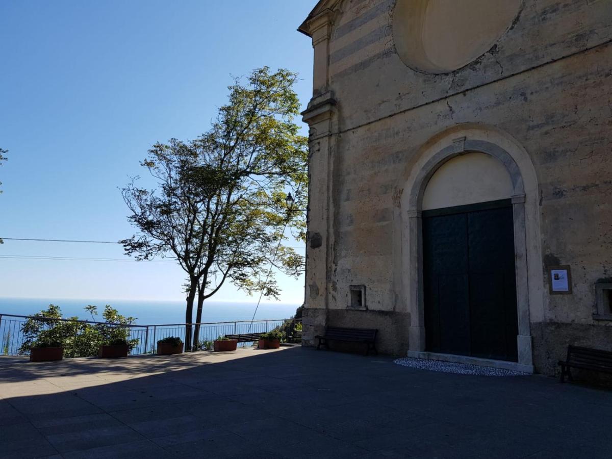 Vitis Vitae Vernazza, San Bernardino 5 Terre Ngoại thất bức ảnh
