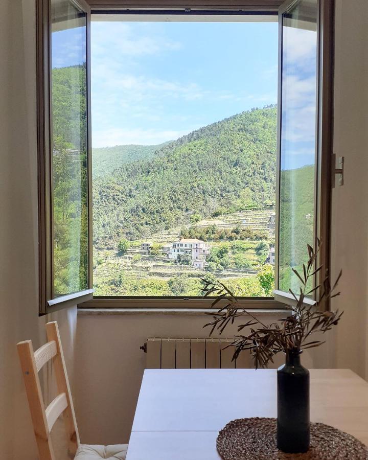 Vitis Vitae Vernazza, San Bernardino 5 Terre Ngoại thất bức ảnh