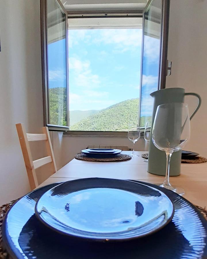 Vitis Vitae Vernazza, San Bernardino 5 Terre Ngoại thất bức ảnh