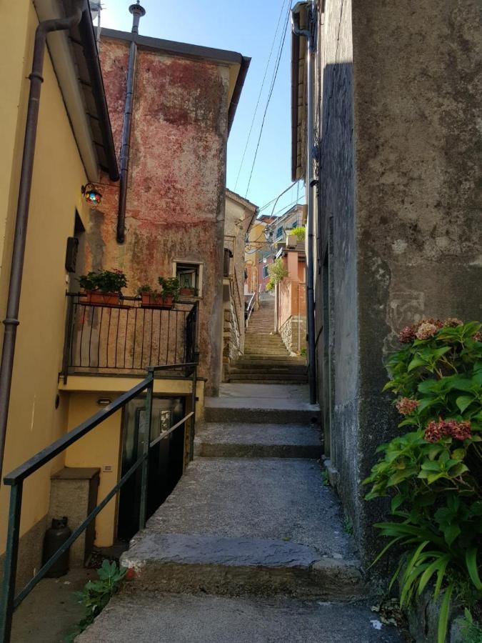 Vitis Vitae Vernazza, San Bernardino 5 Terre Ngoại thất bức ảnh