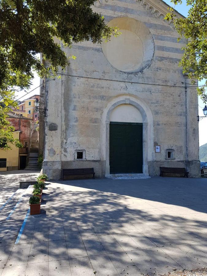 Vitis Vitae Vernazza, San Bernardino 5 Terre Ngoại thất bức ảnh