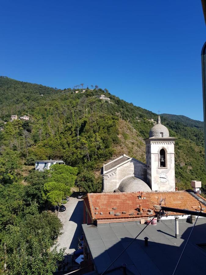 Vitis Vitae Vernazza, San Bernardino 5 Terre Ngoại thất bức ảnh